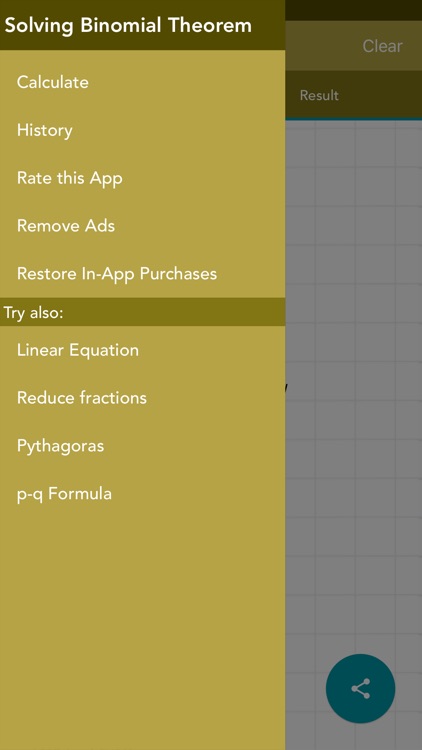 Solving Binomial Theorem ² screenshot-3