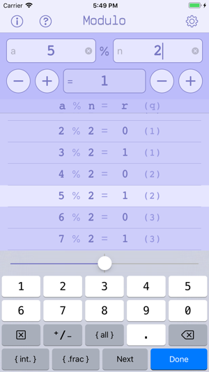 Modulo Enumerator(圖2)-速報App