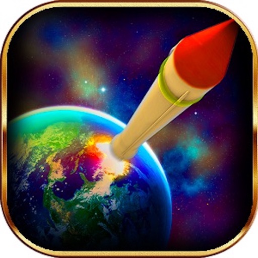 Jet Rocket Space Ship Creator