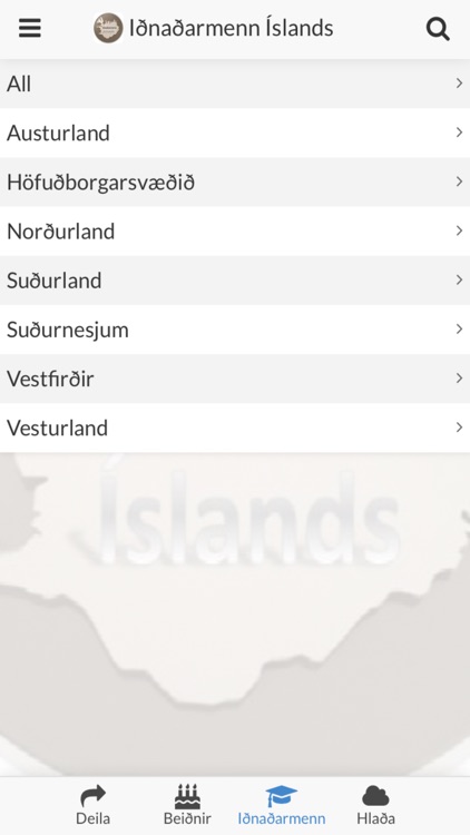 Iðnaðarmenn Íslands