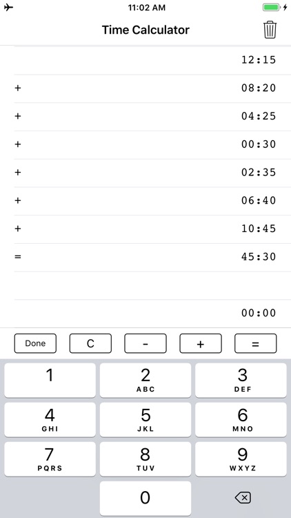 Date and Time Calculator