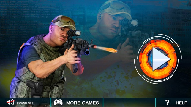 Elite Sniper Combat Killer(圖3)-速報App