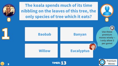 Riddler's IQ Trivia Quiz screenshot 3