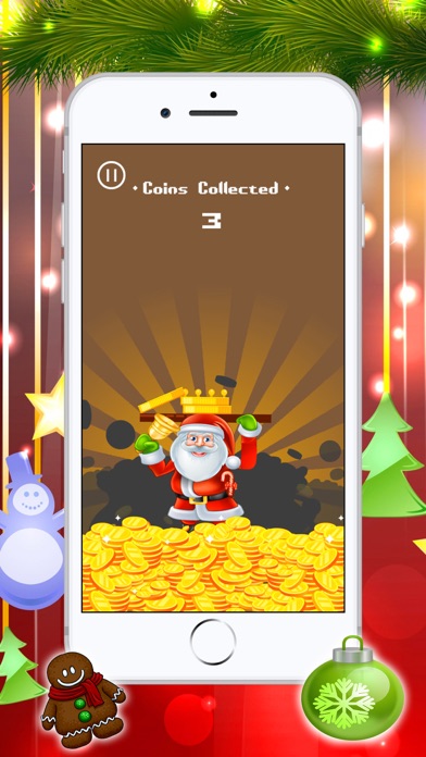 Santa Claus Fun Christmas Game screenshot 3