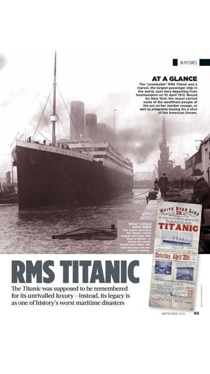History Revealed magazine screenshot-4