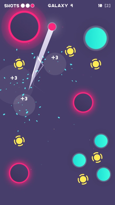 Galaxy Meteor screenshot 3