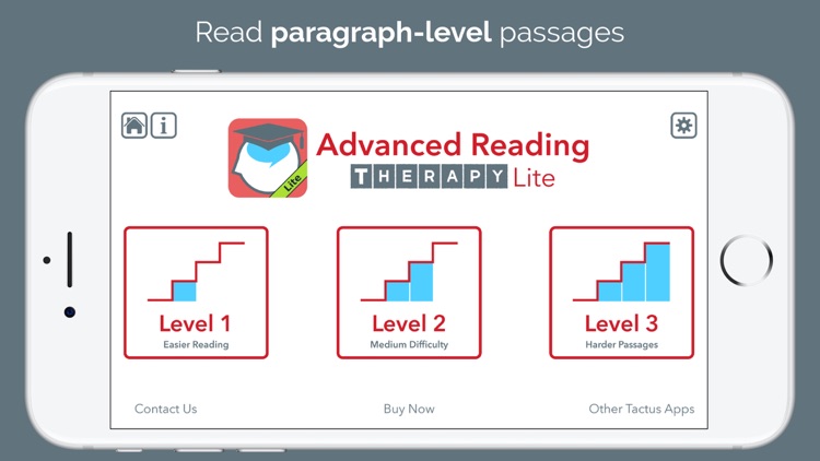 Advanced Language Therapy Lite screenshot-5