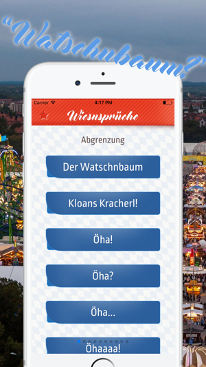 Wiesnsprüche(圖2)-速報App