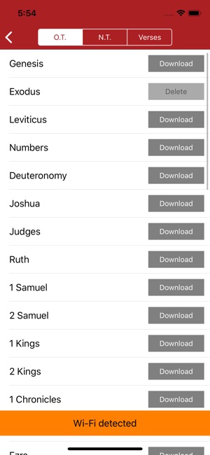 WORDPROJECT AUDIO BIBLE(圖5)-速報App