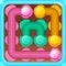 In this colorful puzzle game, your task is connect candies and sweets which have been placed on square grids