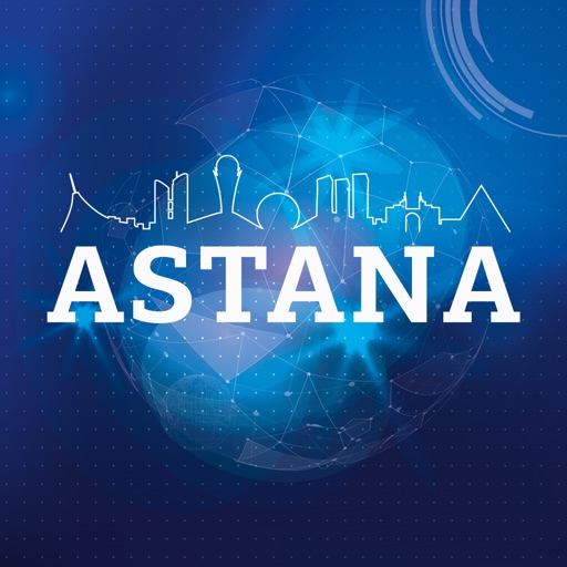 Смарт астан. Astana Smart City.
