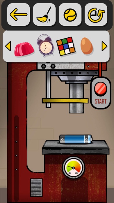 Hydraulic Press Simulator screenshot 3
