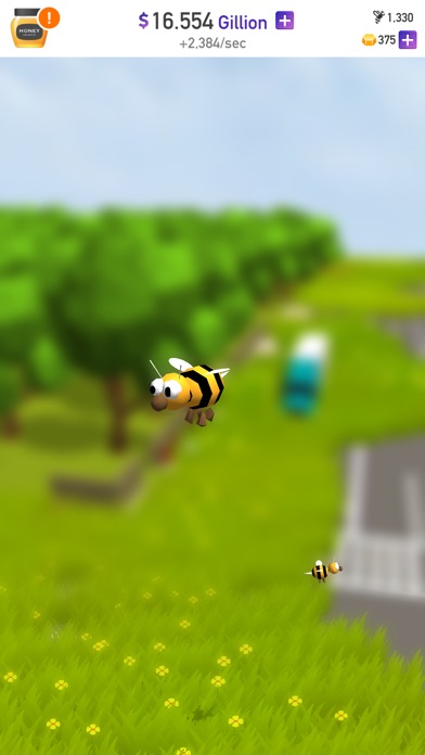 HoneyBee Planet screenshot1