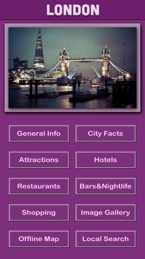 London Offline Tourism(圖2)-速報App