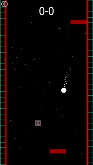 Neon Space Ball - Classic pong(圖2)-速報App