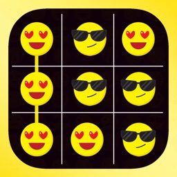 Tic Tac Toe Neon - 2 Player by Files Studio