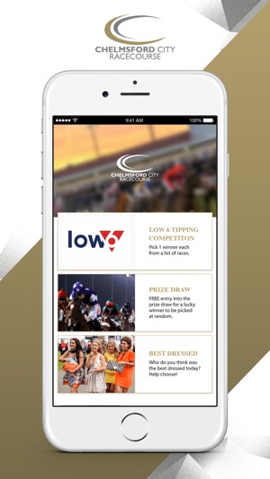 Chelmsford City Racecourse(圖4)-速報App