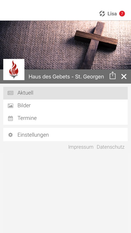 Haus des Gebets - St. Georgen