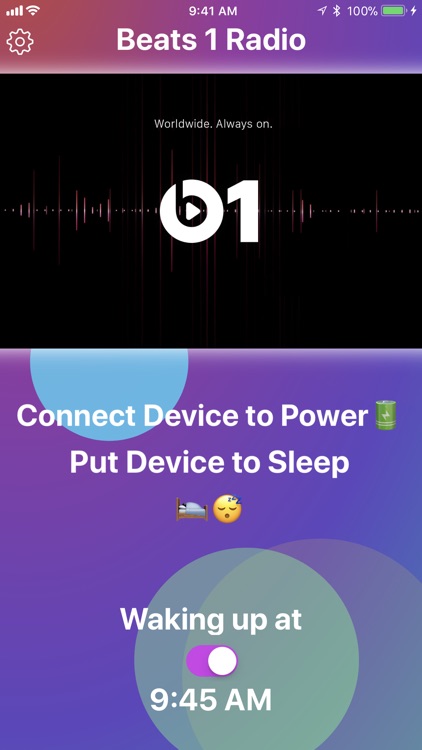 Radio Alarm for Apple Music screenshot-4