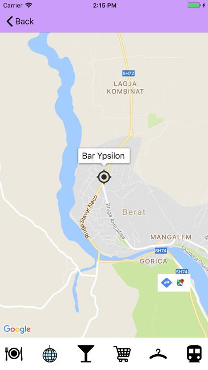 Travel Guide Albania screenshot-7