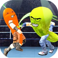 Activities of Fruit Wrestling Revolution 3D