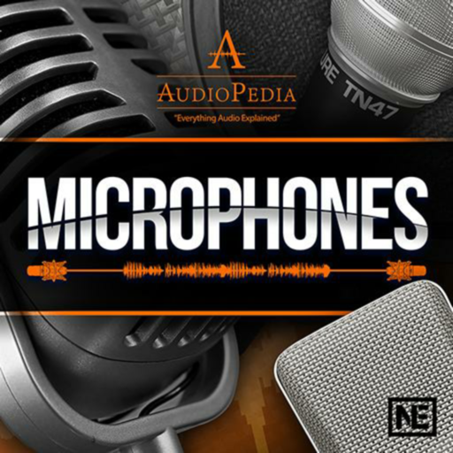 Microphones for Audiopedia 106 icon