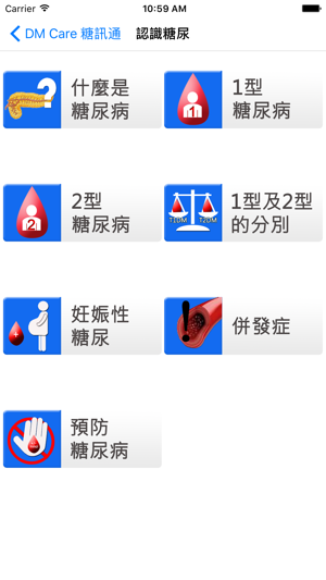 DM Care 糖訊通(圖4)-速報App