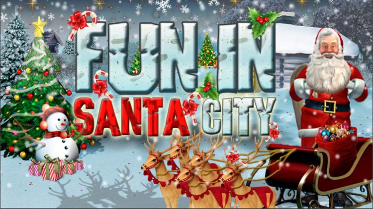 Fun In Santa City Pro