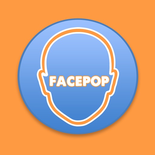 FACEPOP: emoji videos ft. you iOS App
