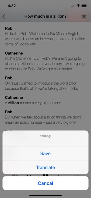 Learn English via Conversation(圖4)-速報App