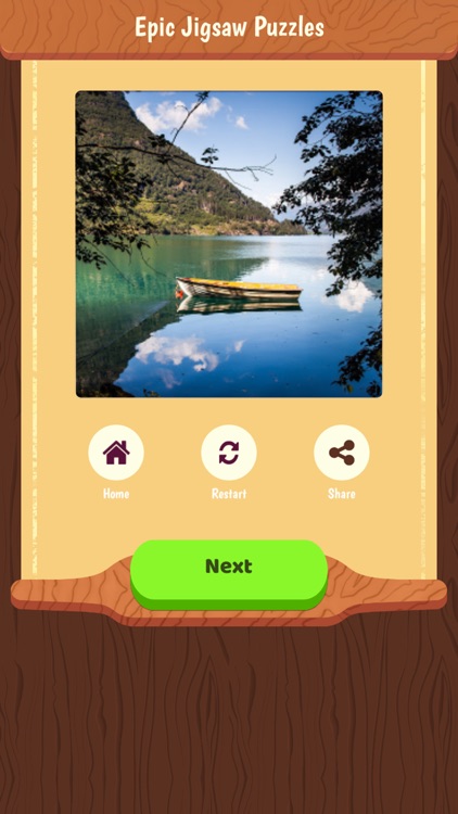 Epic Jigsaw Puzzles + screenshot-3