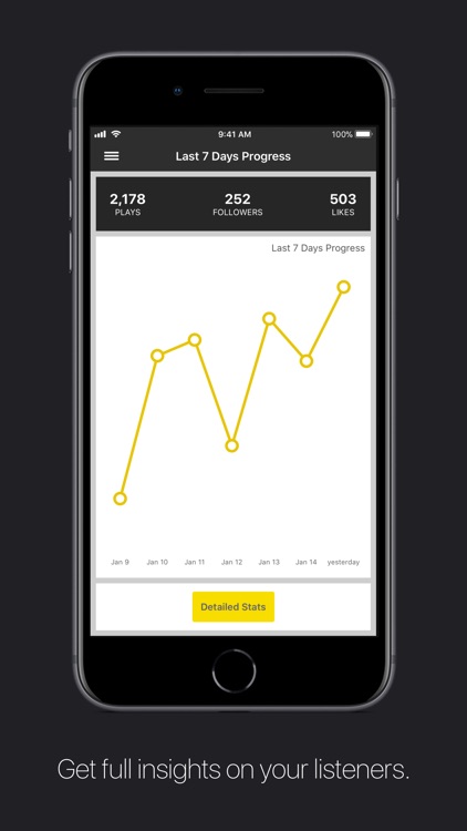 Spreaker Studio screenshot-3