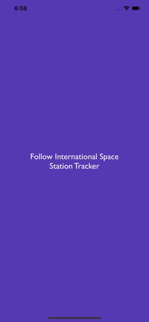 Follow I-Space Station