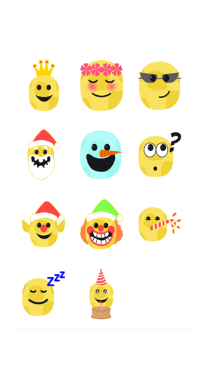 MojiMojo - Free Emoji Stickers(圖4)-速報App