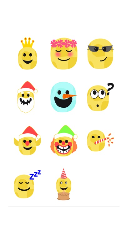 MojiMojo - Free Emoji Stickers screenshot-3