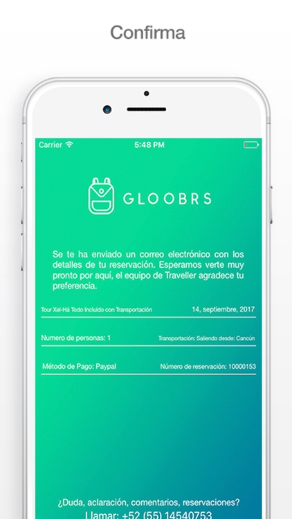 Gloobrs screenshot-4