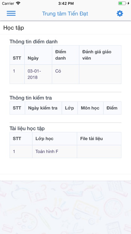 Học 12 screenshot-3