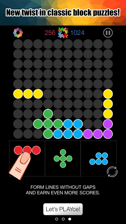 Placemino screenshot-0