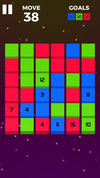 Pop Blast Puzzle screenshot 4