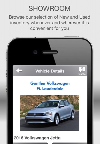 Gunther VW of Ft Lauderdale screenshot 3