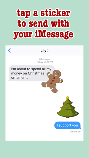 Christmas - Animated Stickers(圖3)-速報App