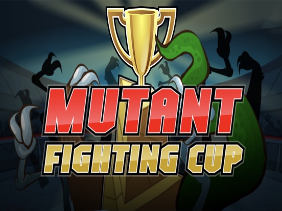 Mutant Fighting Cup на iPad
