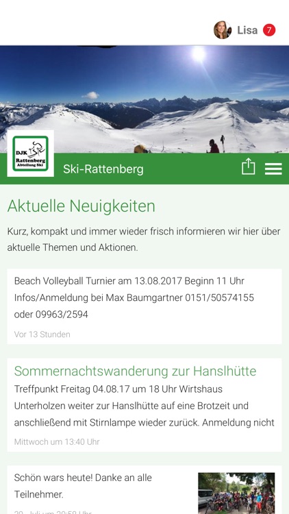 Ski-Rattenberg