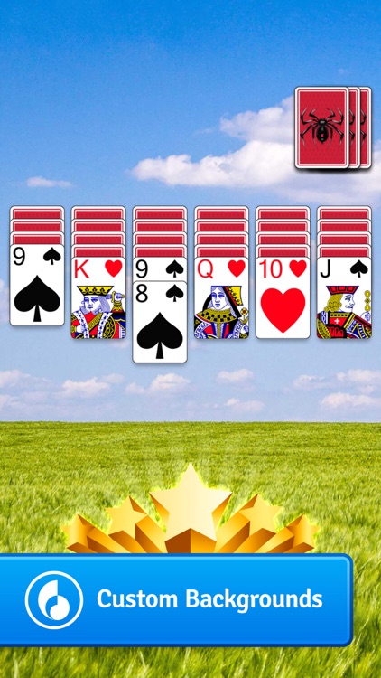 Spider Go: Solitaire Card Game
