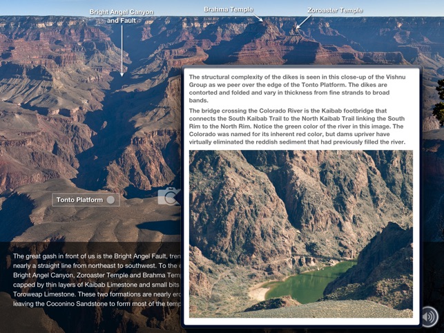 Grand Canyon Geology Tour(圖2)-速報App