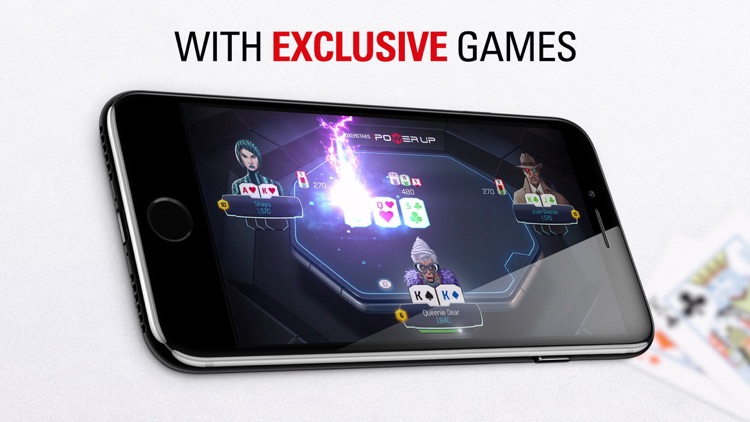 PokerStars: Poker Games Online
