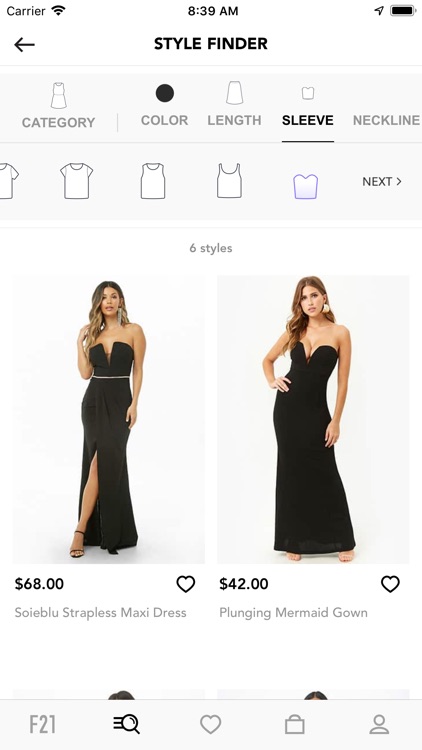 Forever 21 screenshot-3