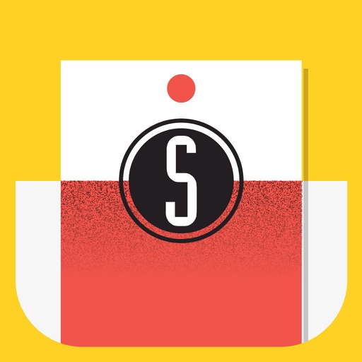 Scene Magazine by Hipstamatic iOS App