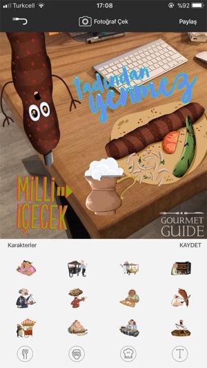 Gourmet Guide(圖5)-速報App