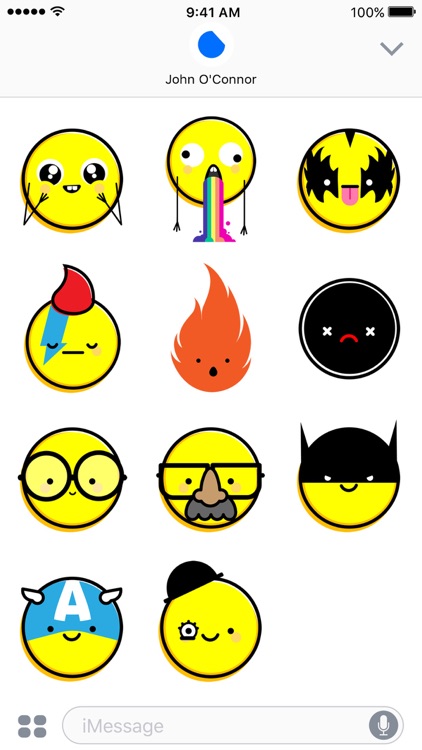 Mixed Emojis - Animated Stickers screenshot-3